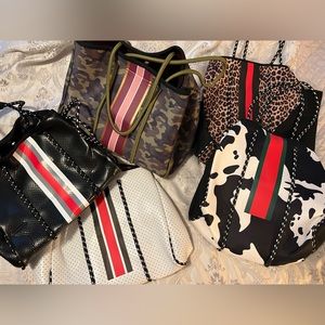 Large Nylon Purses